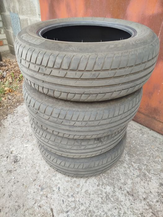 Шини б/у літо, 185/65-R15  Strial