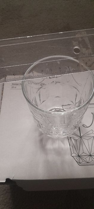 Стакани 200 грамові