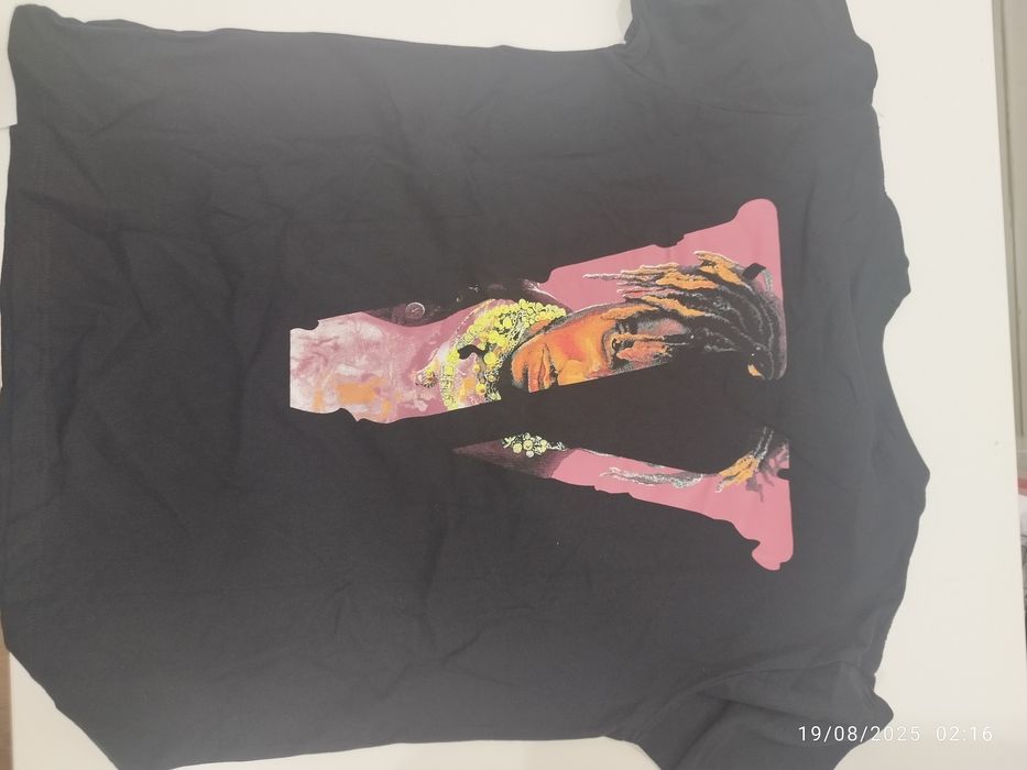 T-shirt High street  Big V