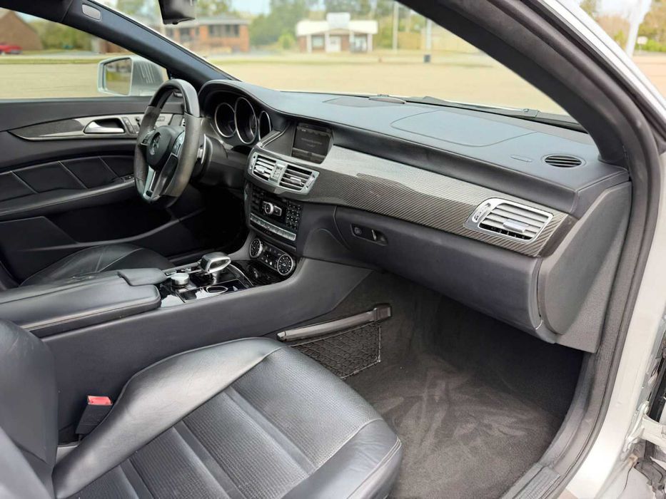 Mercedes-Benz CLS 63 AMG S-Model      2014