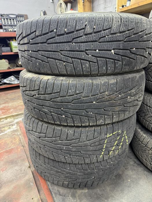 Продам зимову гуму Nokian 195/65/15