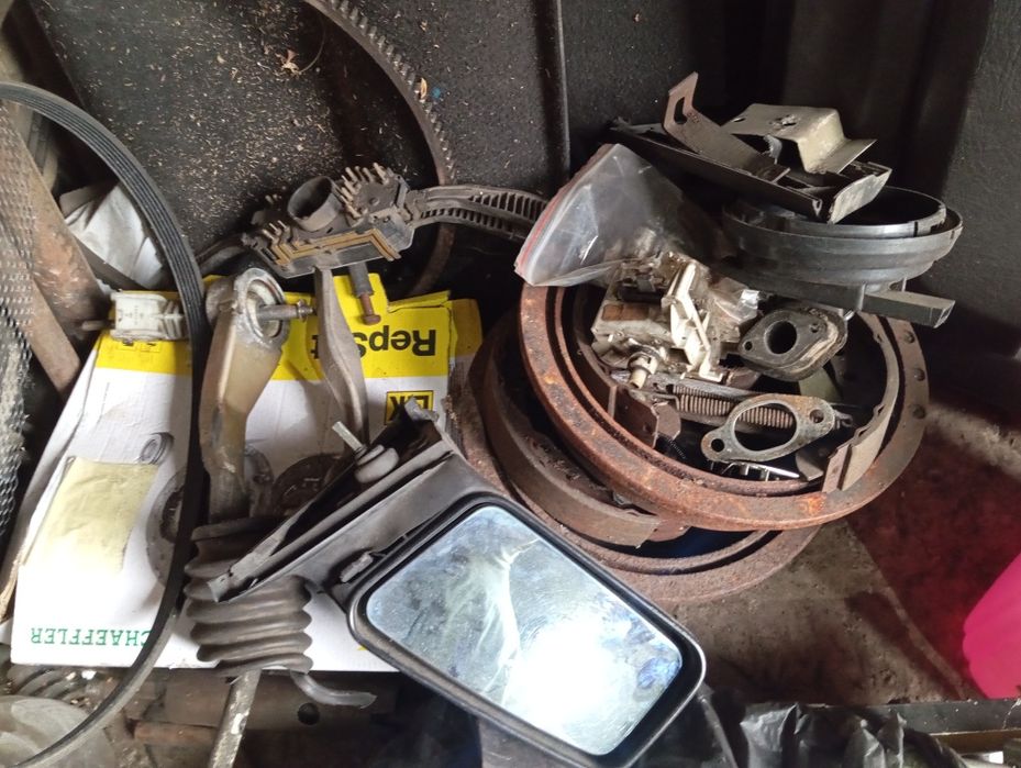 Продам ауді 100 с3 дизель