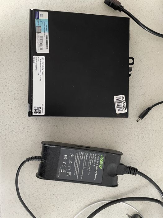 Komputer DELL Optiplex 7040 I5-6500T 2,5GHZ 256GB Win10Pro+Office 2013