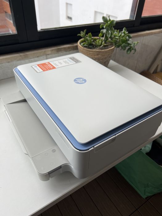 Impressora + Scanner HP Envy 6000e series
