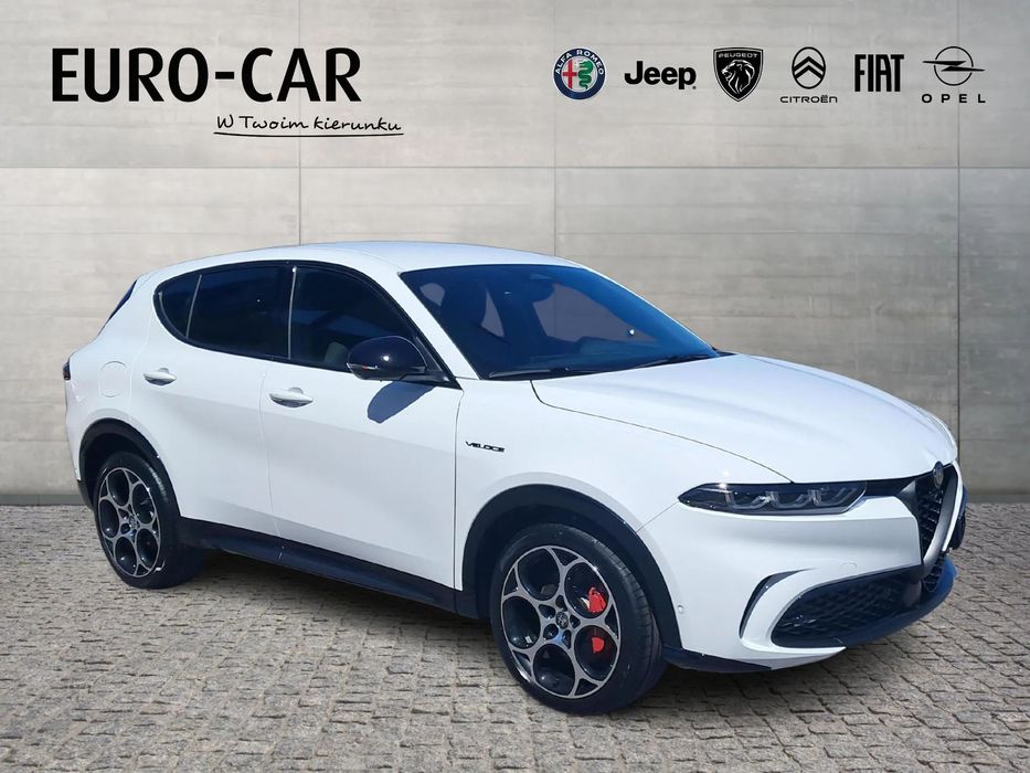 Alfa Romeo Tonale