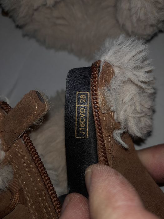 Buty dziecięce geox