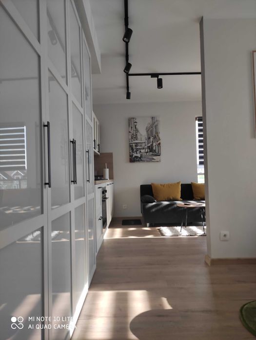 Apartament nad morzem Sarbinowo