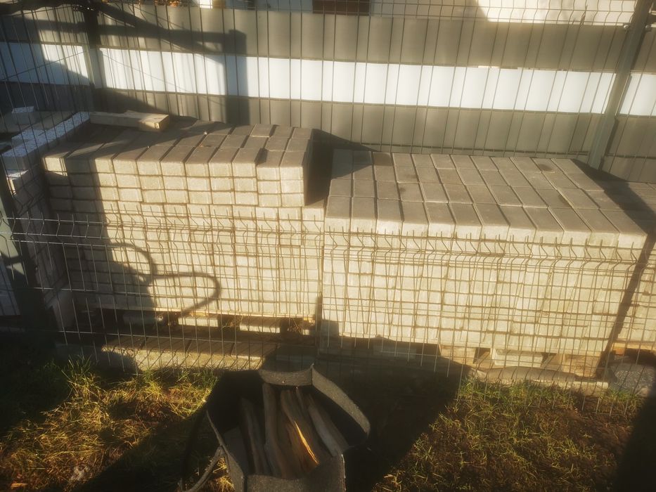 Kostka brukowa Holland grafit