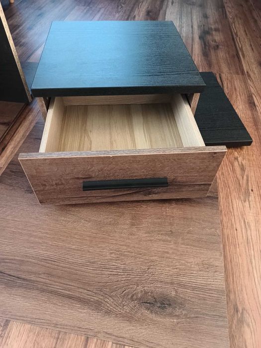 Szafki nocne do łóżka Bellevue