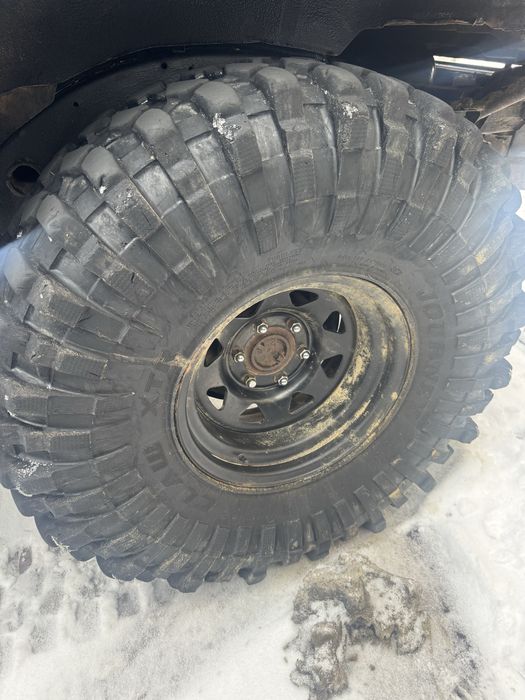 Резина Jorney claw 40x13,5 r16