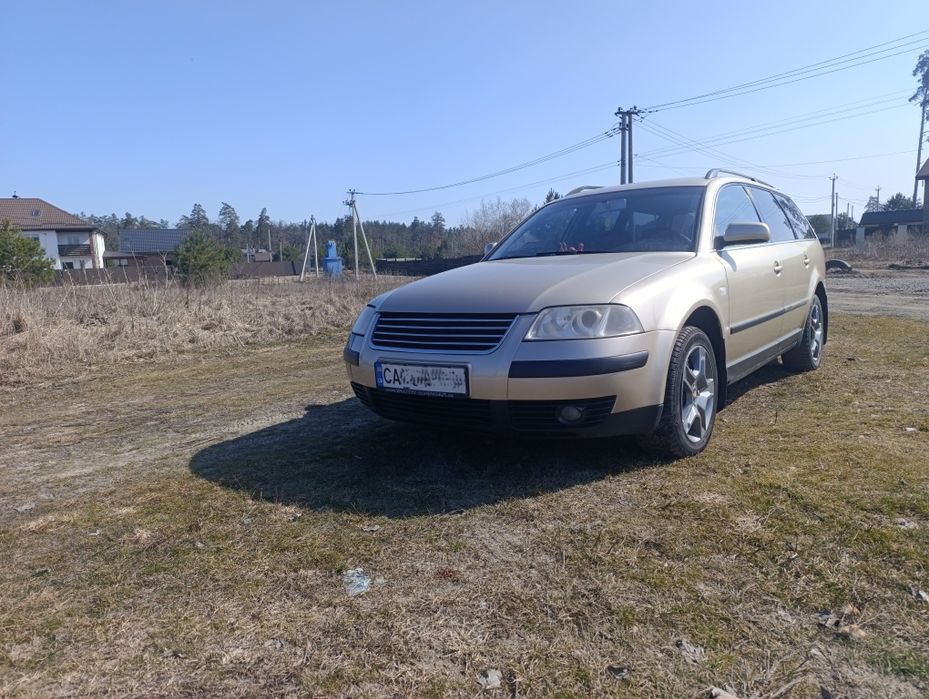 Volkswagen Passat b5+