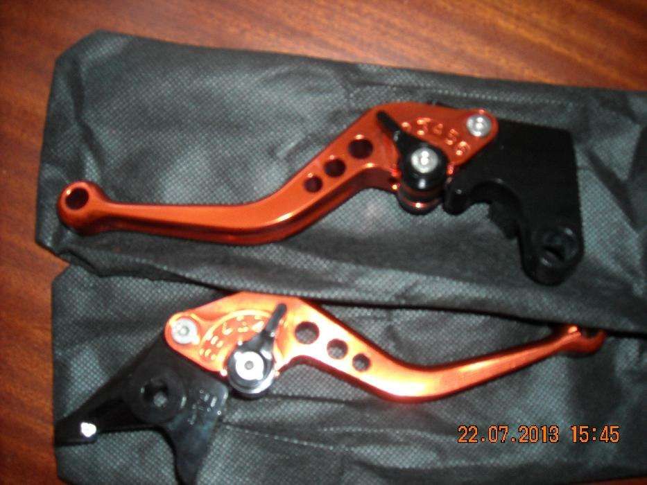 Manetes, para vários modelo e marcas, de varias cores disponíveis.