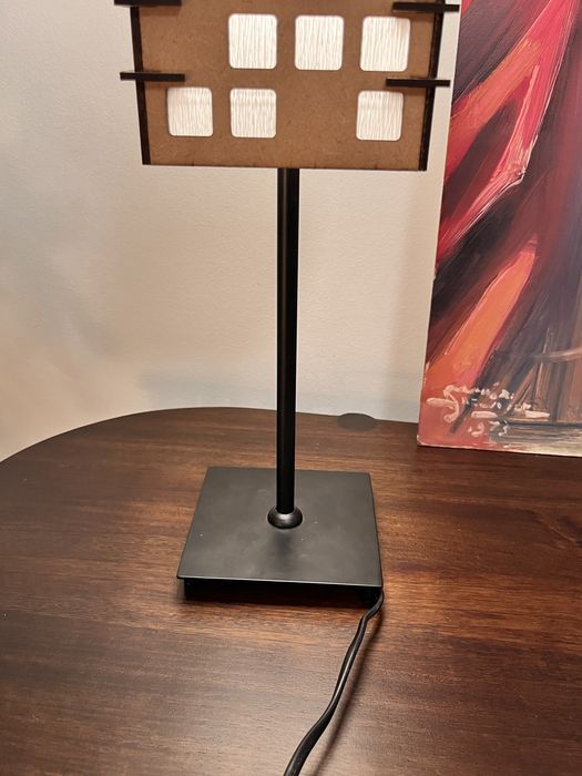Candeeiro de mesa