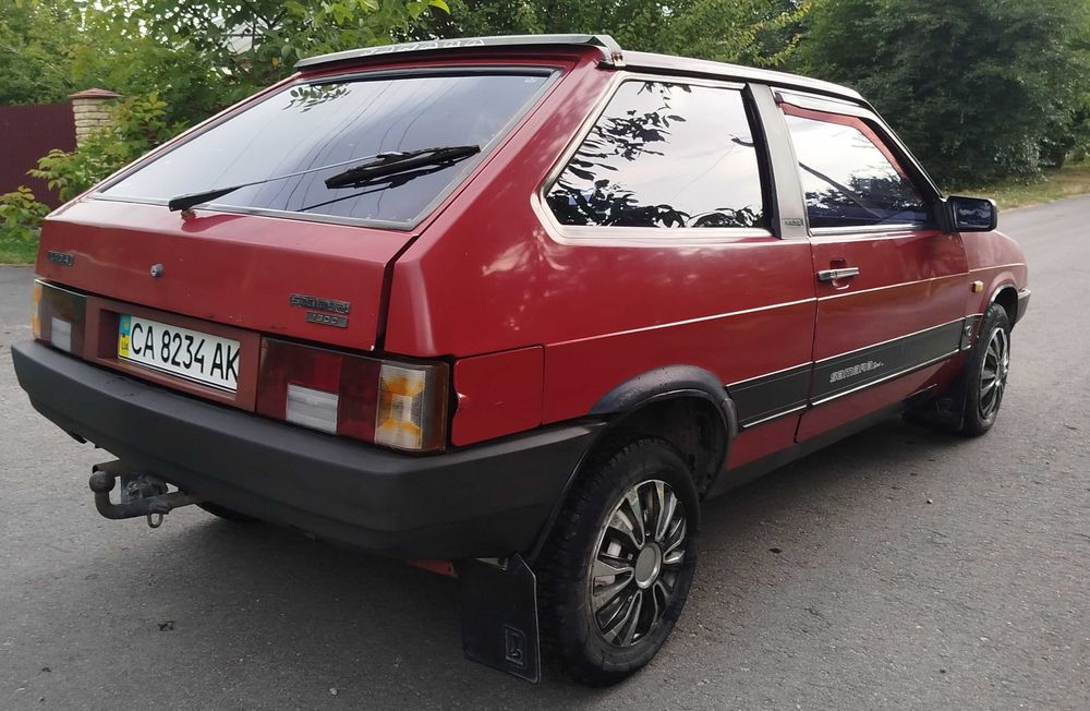 Продаж авто ваз 2108