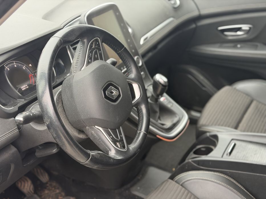 Renault grand scenic IV