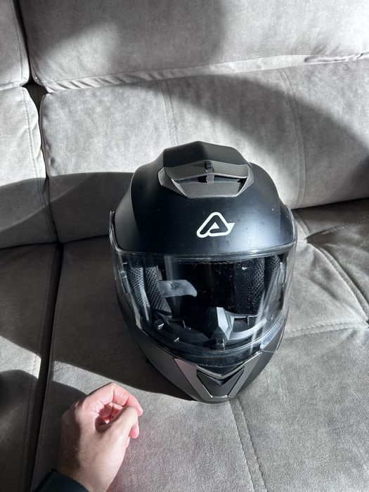 Capacete Acerbis modular
