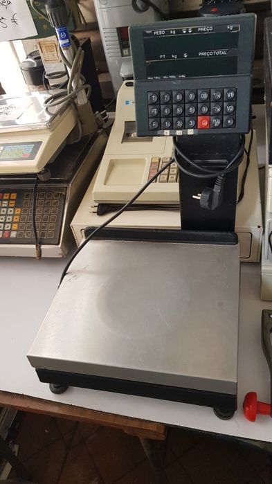 Balanças Digitais