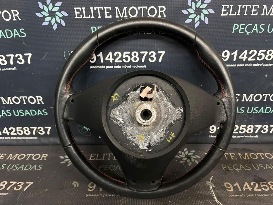 Volante usado pele com airbag ALFA ROMEO GIULIETTA