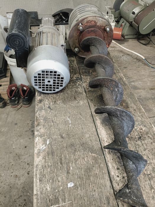 Motoreduktor Do Pieca C. O