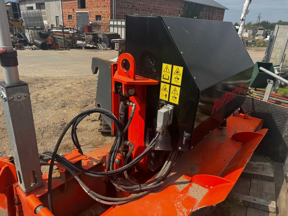 Polplaner 3d Leica Łata 3d
