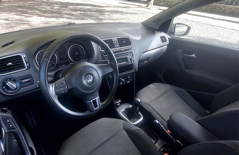 VW Polo 1.2i Street