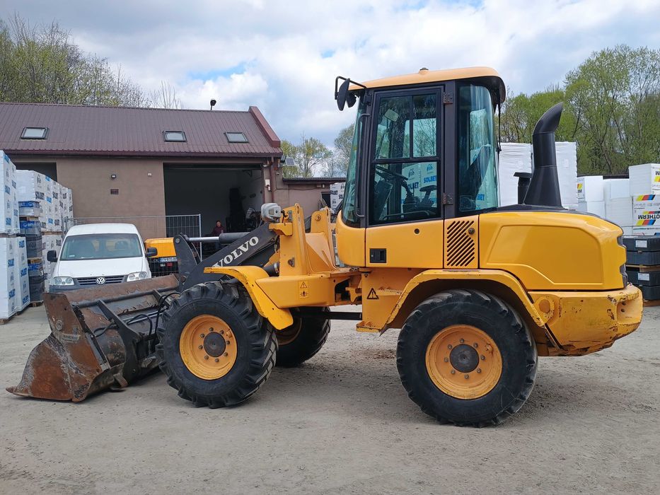 Volvo L35G, L30, 2016r, Ładowarka