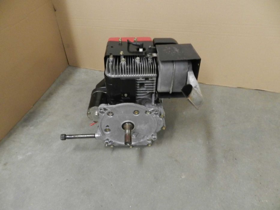 1 traktorek kosiarka silnik 13,5 km