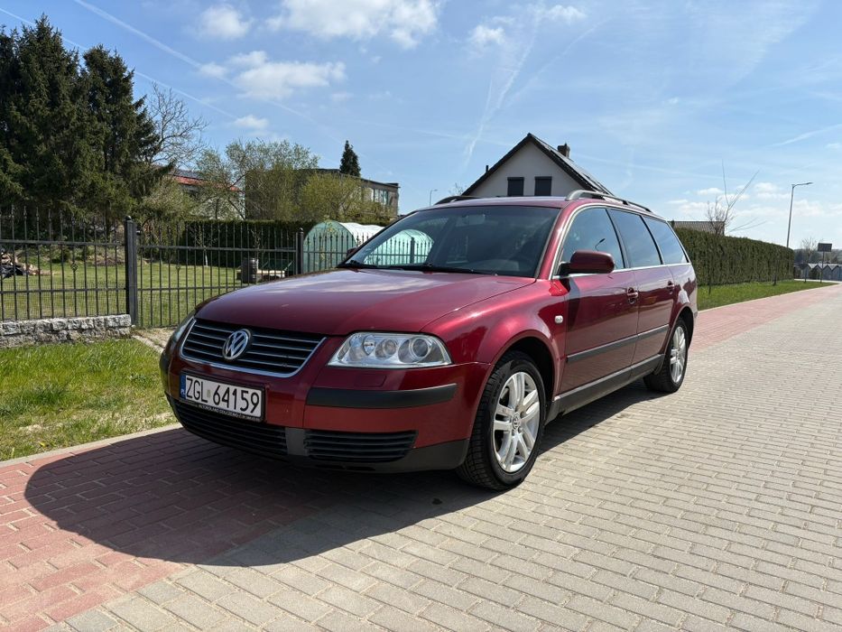 Volkswagen Passat B5 FL - 1.8 T