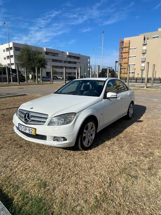 Mercedes Benz C220 w204