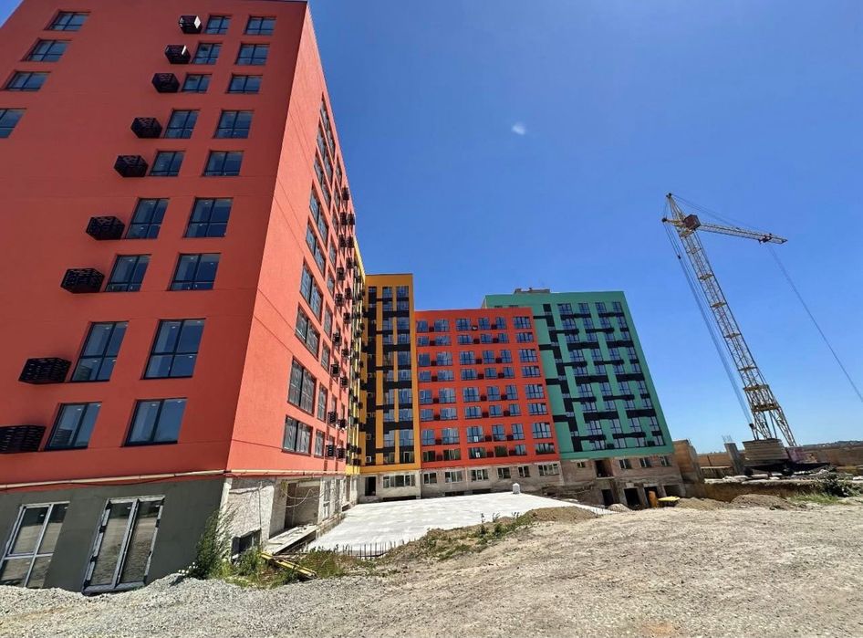 ПРОДАЖ 2 кім вул. Корольова