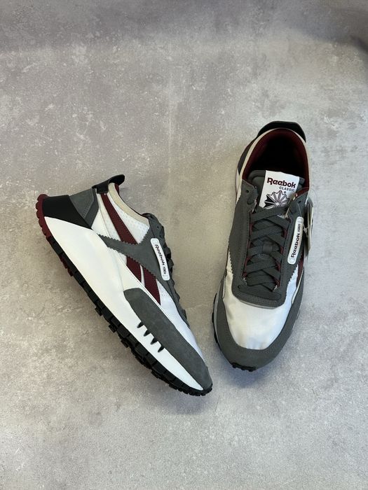 Reebok Classic мужские оригинал — натуральная замша, новые, коробка