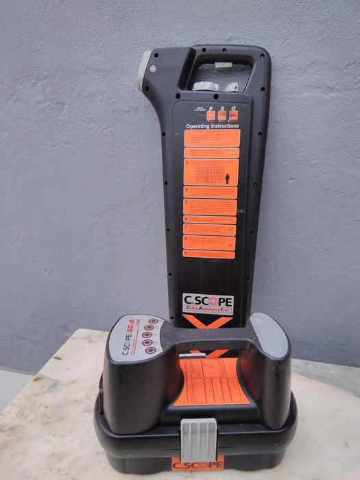 Cable and Utility Locator