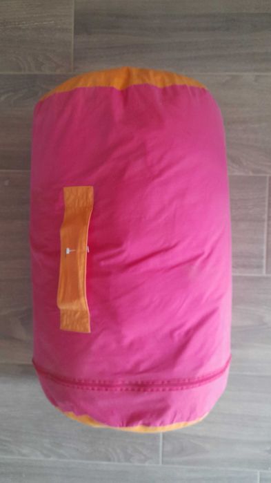 Saco cama casal - enchimento penas pato
