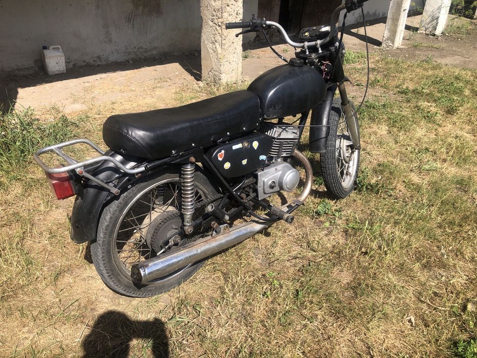 Продаю мінск 125