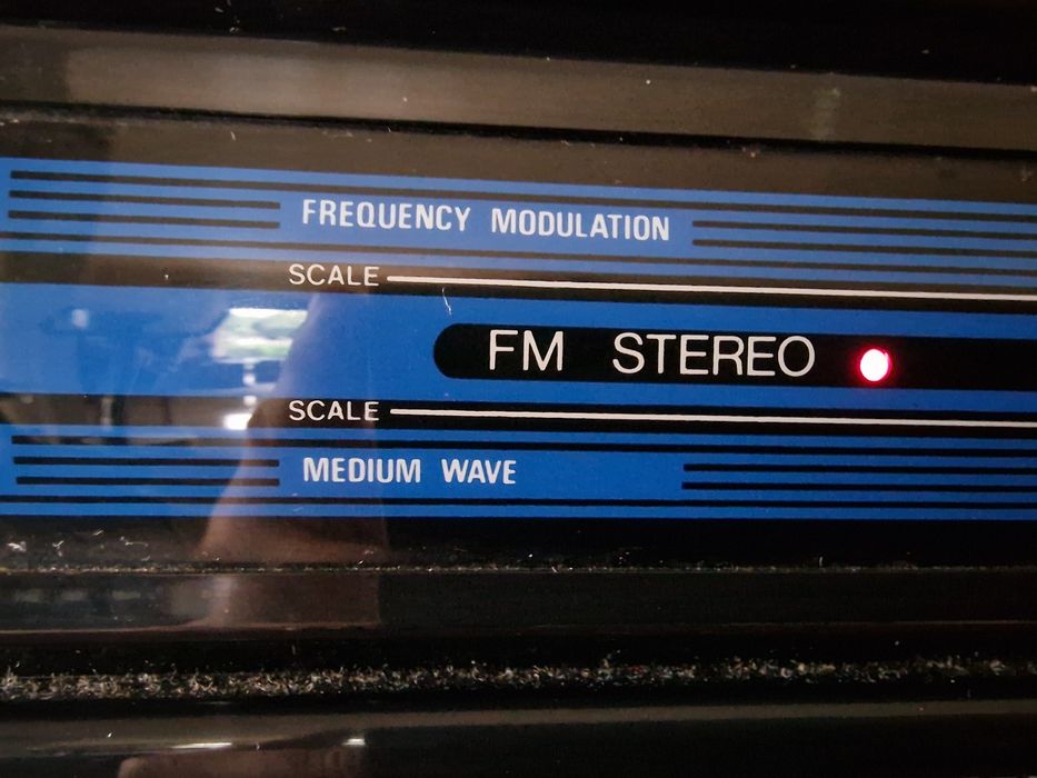 Aparelhagem de música Atlantis