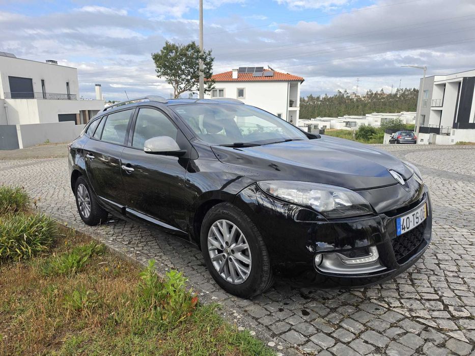 Renault Mégane GT Line 1.5 dCi