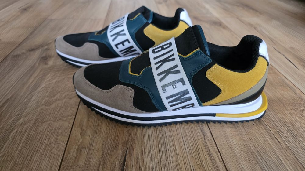 Sneakersy Bikkembergs