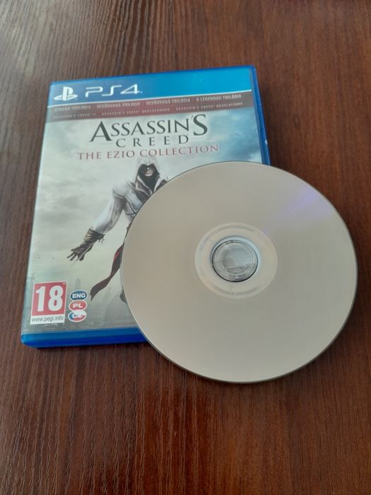 Assassin creed ezio collection