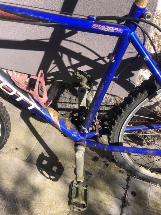Bicicleta Scott Timber