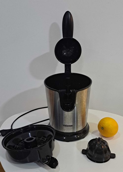 Espremedor de Citrinos Elétrico: Tristar Cp-3002