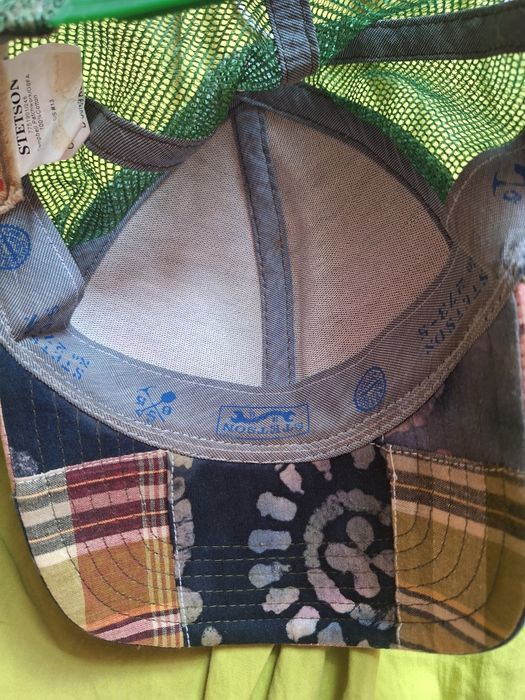 Кепка,бейсболка Stetson