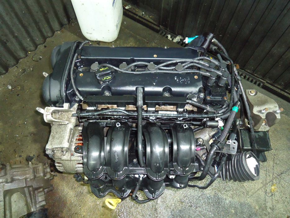 Motor Ford Fiesta 1.25 (SNJA) de 2010