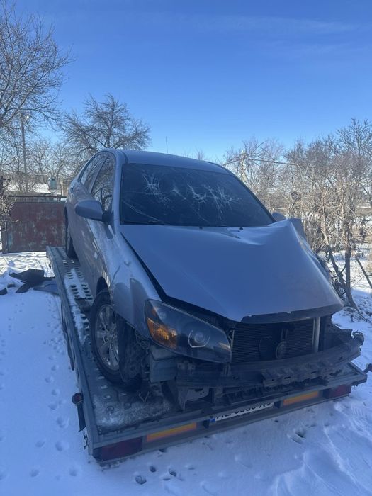 Kia cerato 2008 года