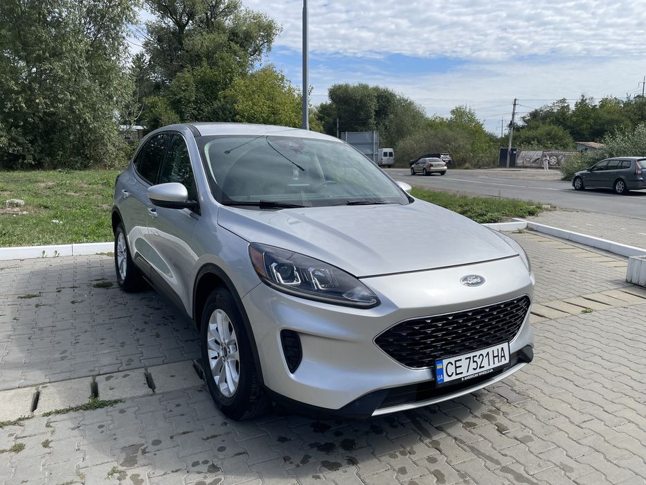 Ford Escape 2020 AWD 1.5 Бензин