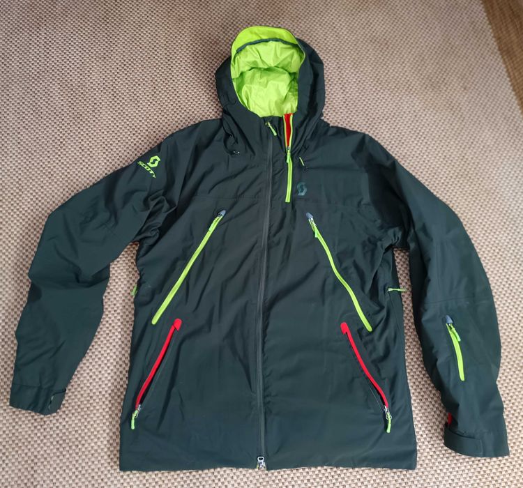 Kurtka narty snowbooard SCOTT XL