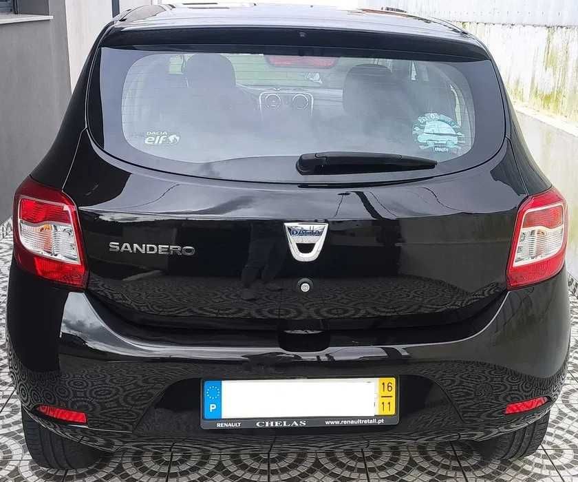 DACIA SANDERO -GPL/GASOLINA - 09 Tce Confort - Bi-Fuel