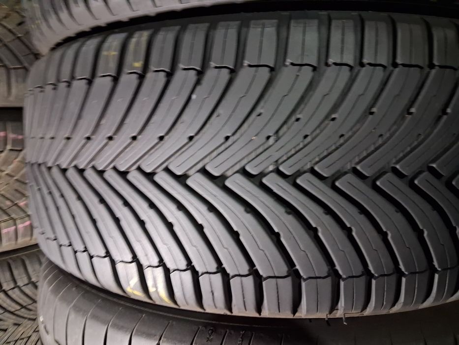 225/50 R18 Bridgestone Turanza all seasons 6 шини б/у всесезонні ПАРА