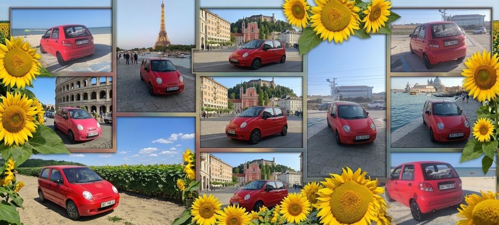 Daewoo Matiz 2011