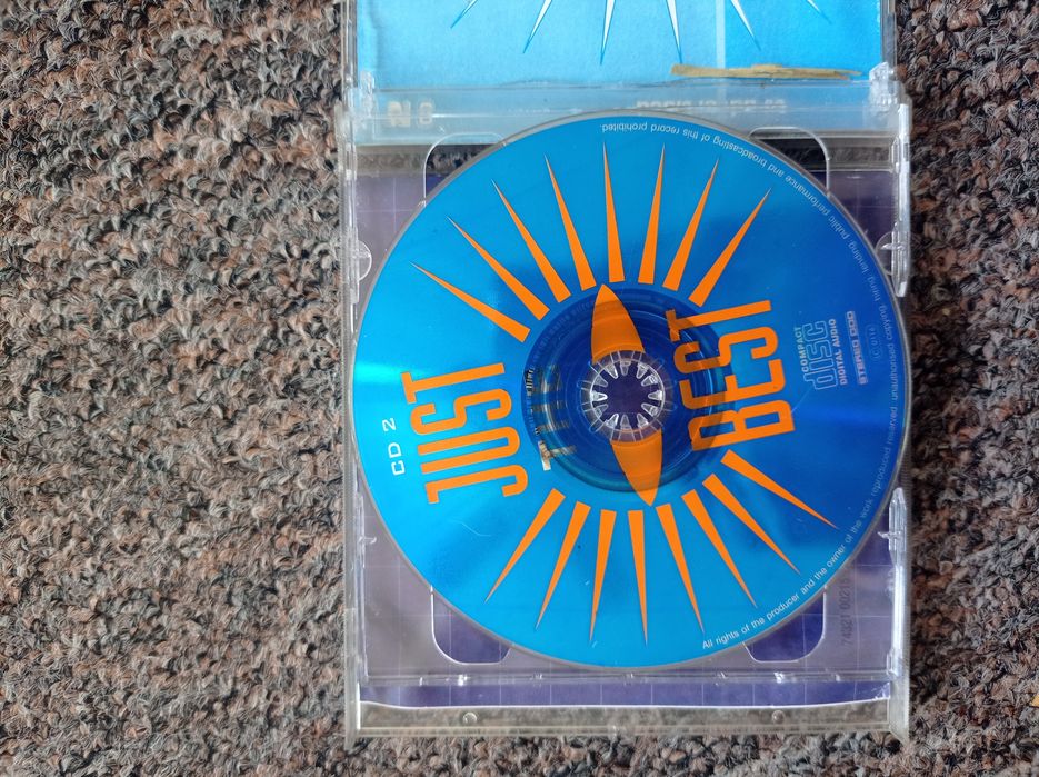 Just the best 2 cd