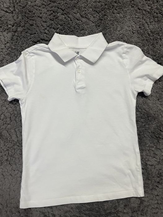 Polówka H&M rozmiar 122/128